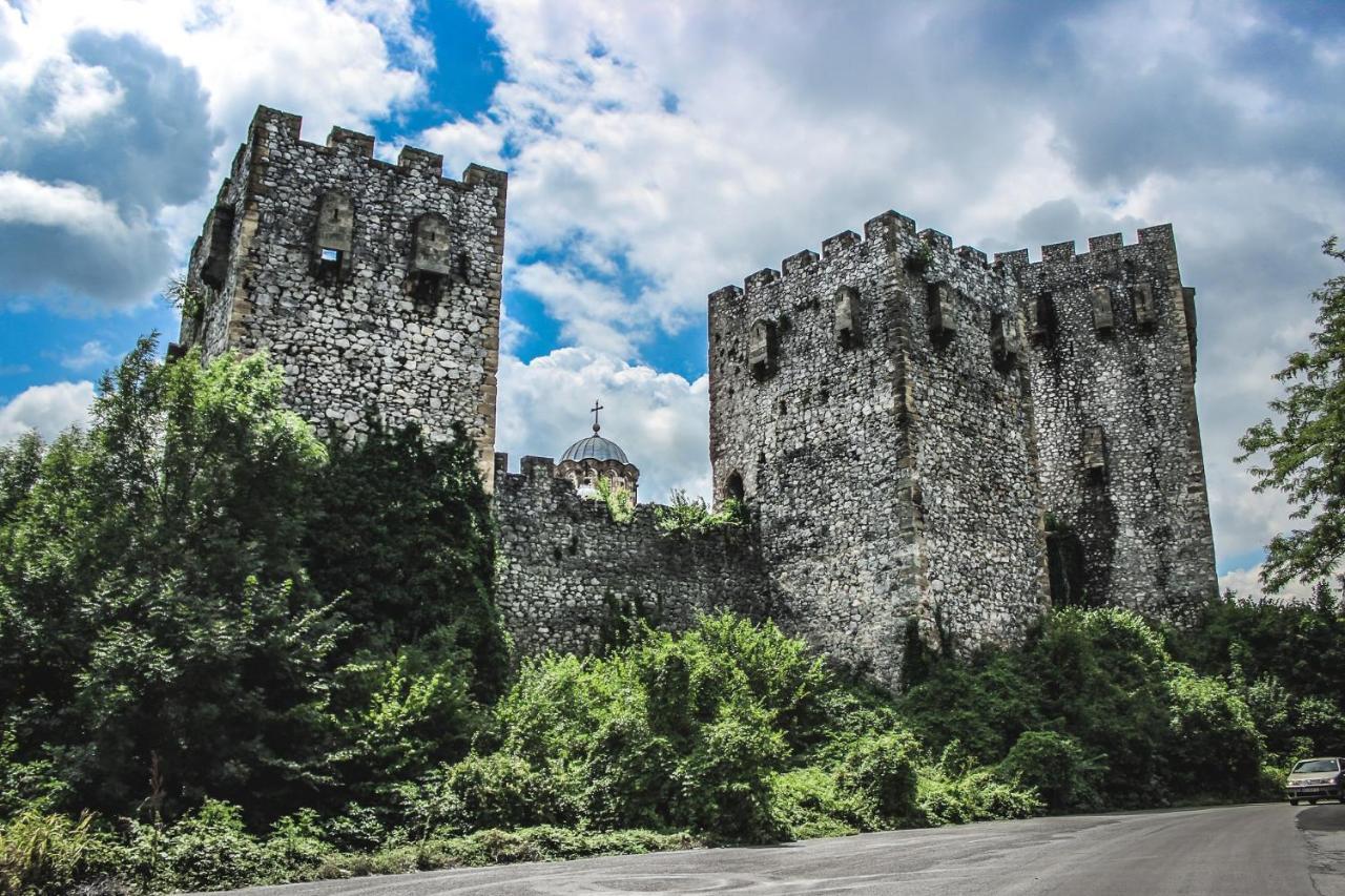 Hotel Resava Despotovac Kültér fotó